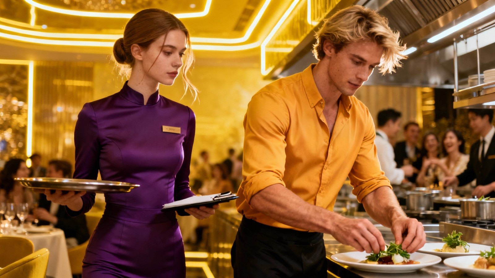 دراسة جدوي المطاعم