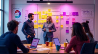 منهجية Scrum لإدارة المشاريع icon