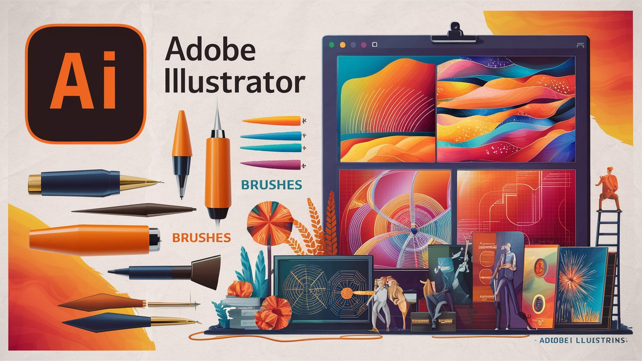 كن مصمما محترفا مع Adobe Illustrator